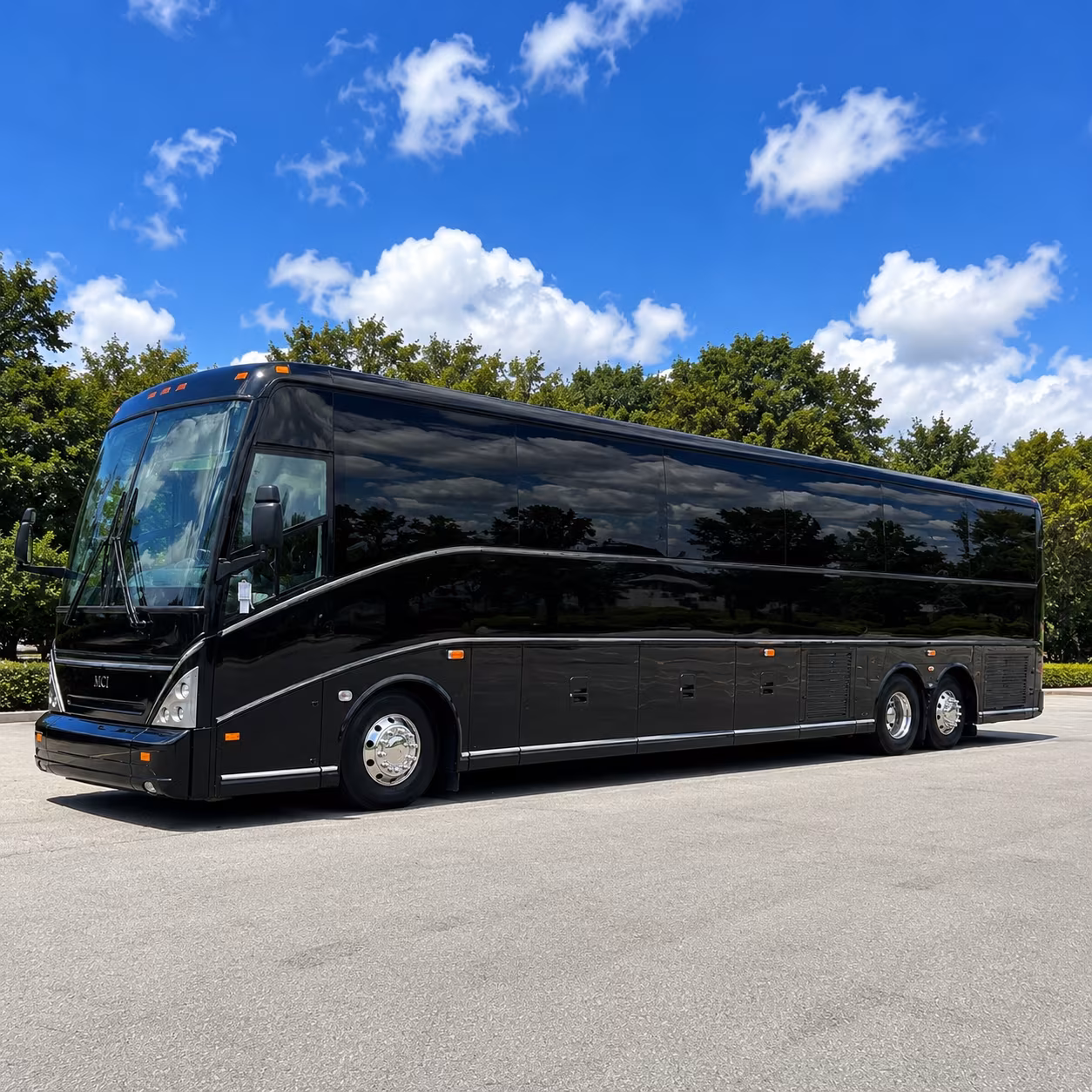bridgeport islanders and connecticut sun bus rentals