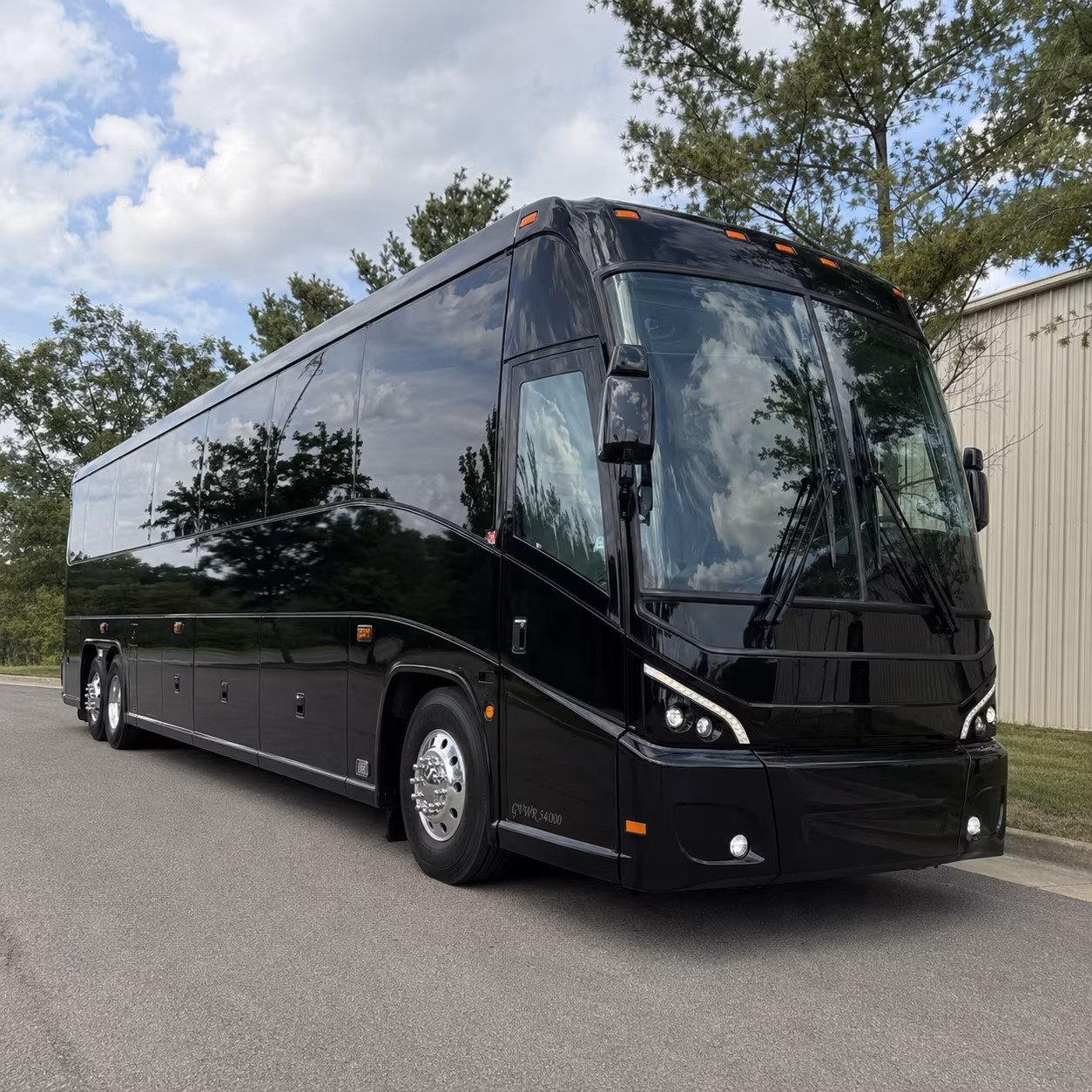 charter buses for connecticut church retreats and conferences
