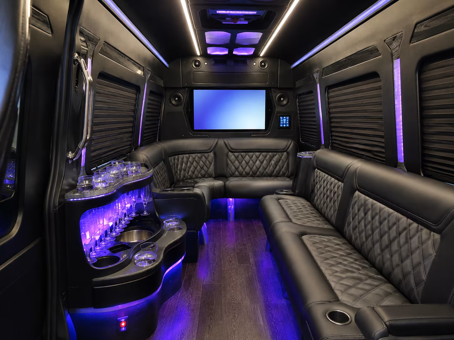finding group transportation to concerts at toad s place college street music hall and beyond