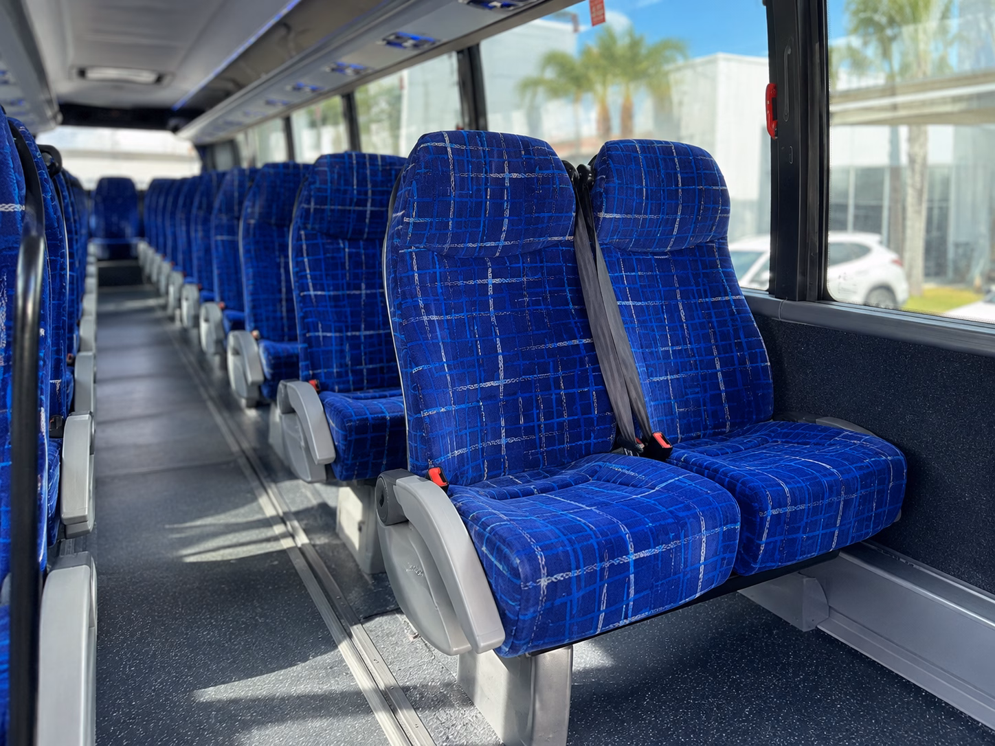 how starting location and deadhead affect charter bus rates in west haven