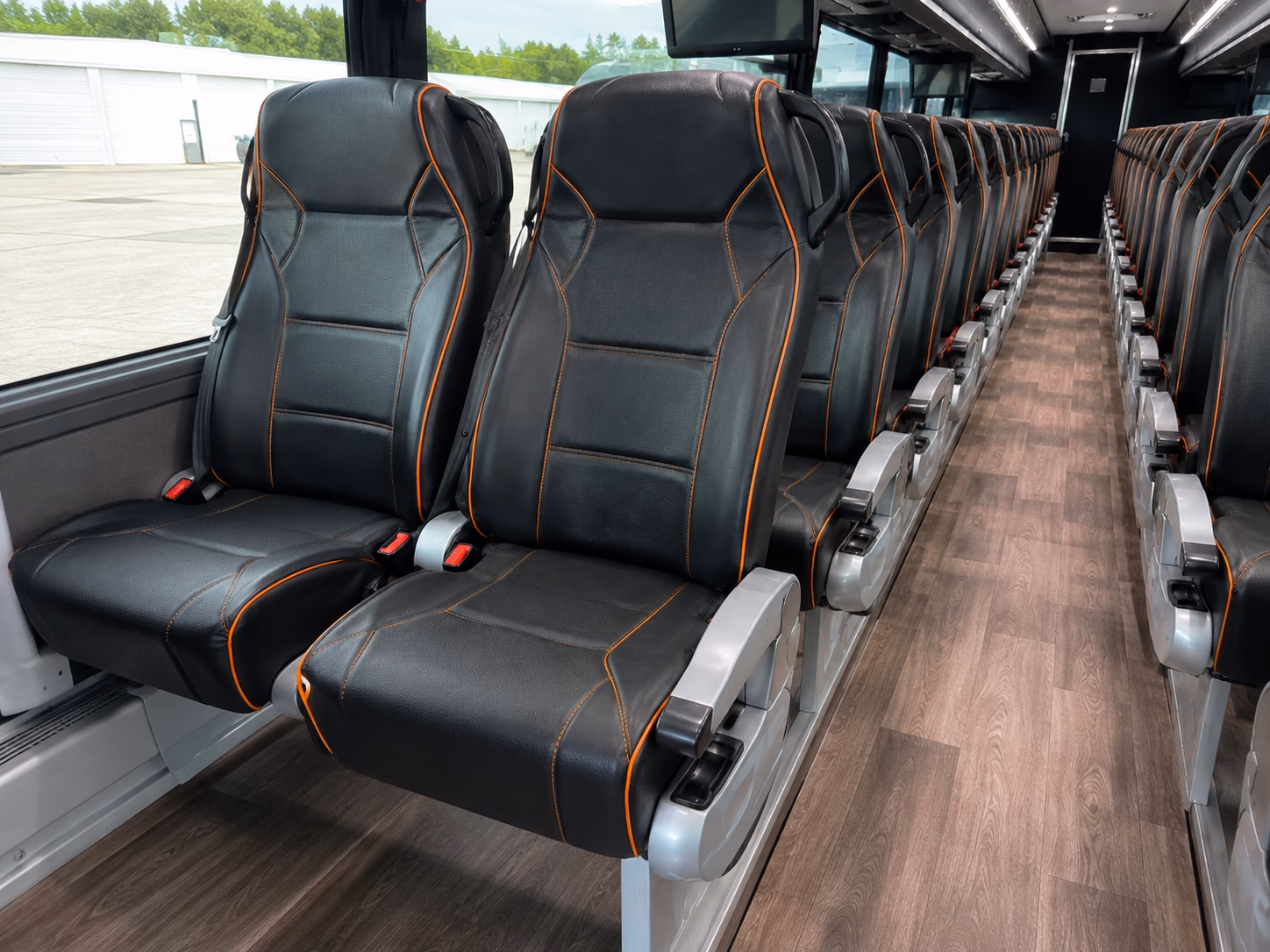 how the type of bus changes the price in west haven connecticut