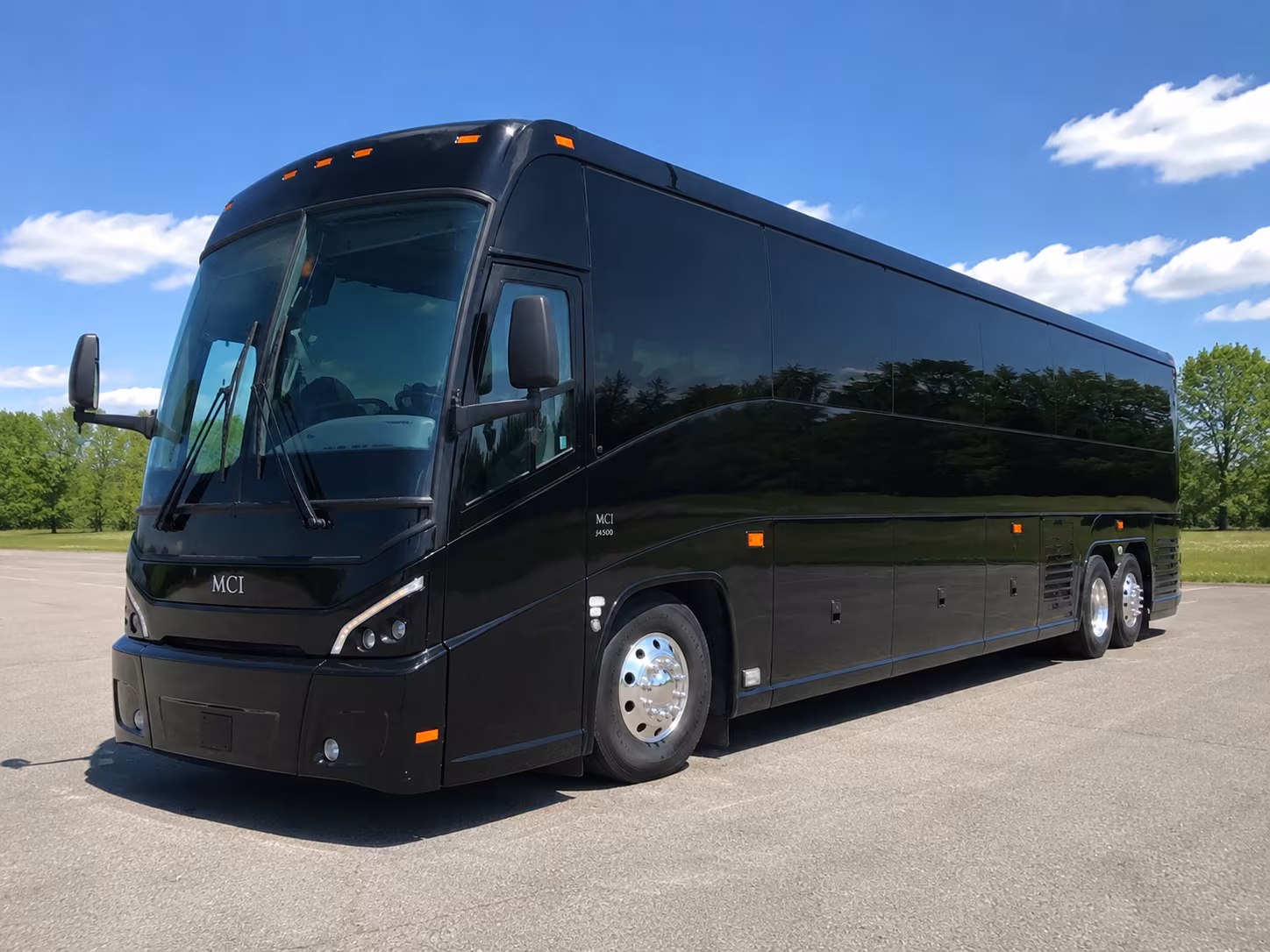 instead of juggling rideshares on your wedding night let one bus handle everything