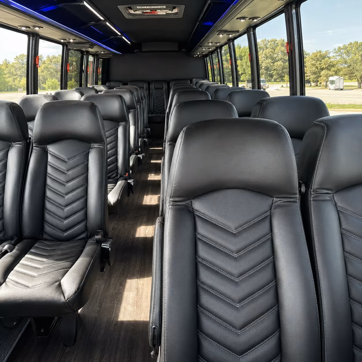 minibus rentals for youth groups and vbs programs