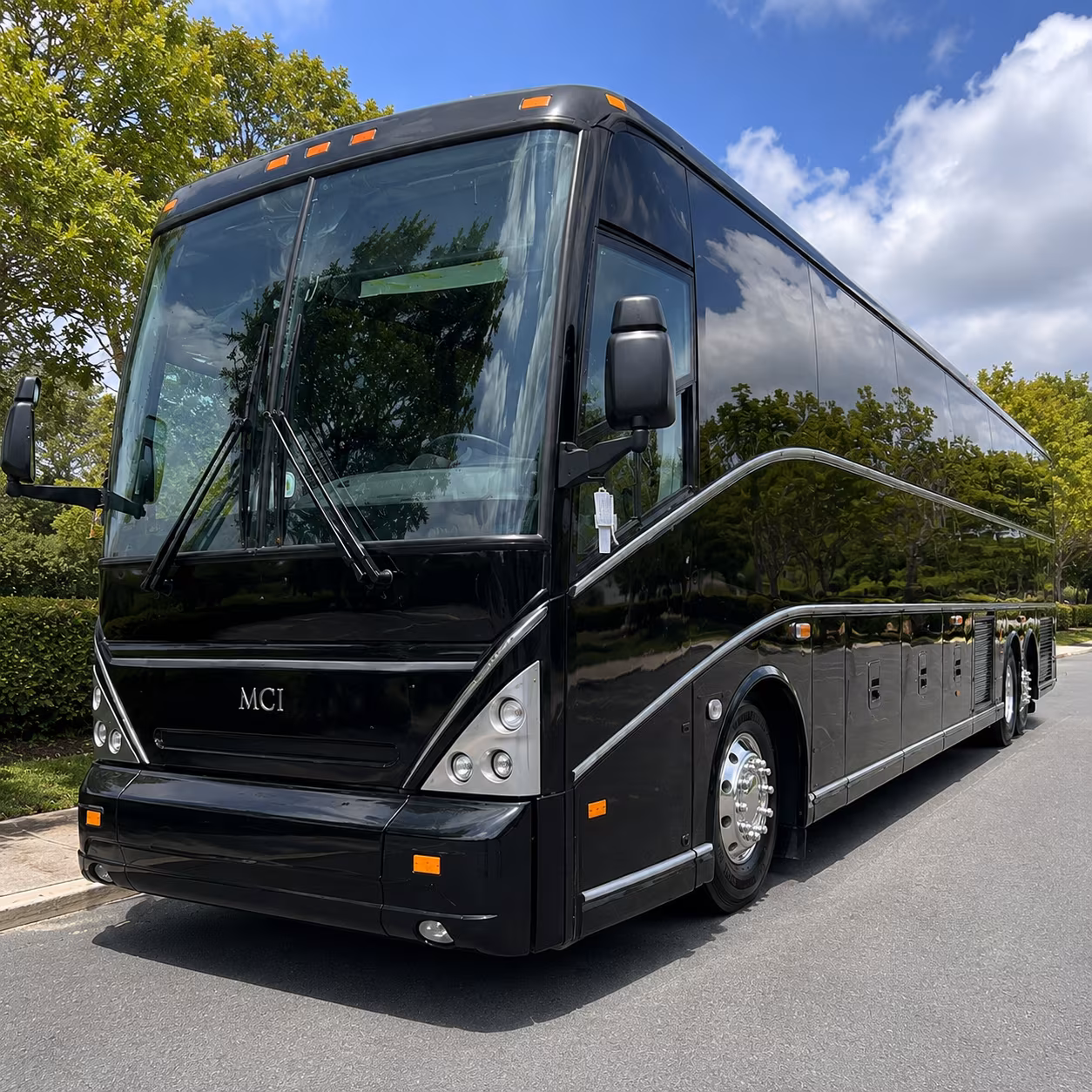 new york city and boston stadium bus rentals from west haven
