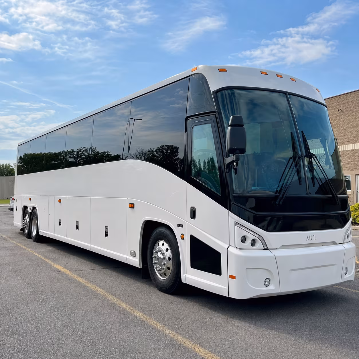 rather than juggling rideshares rent a bus to bradley international or tweed new haven