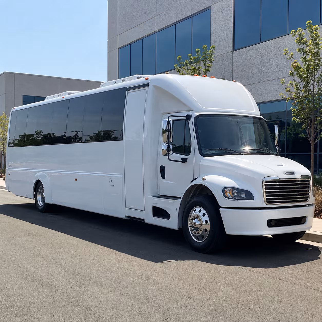 west haven 25 passenger party bus