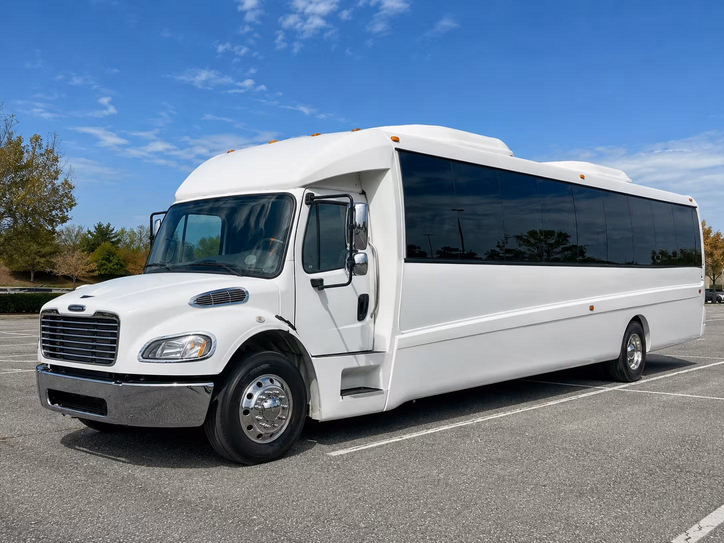 west haven 30 passenger party bus