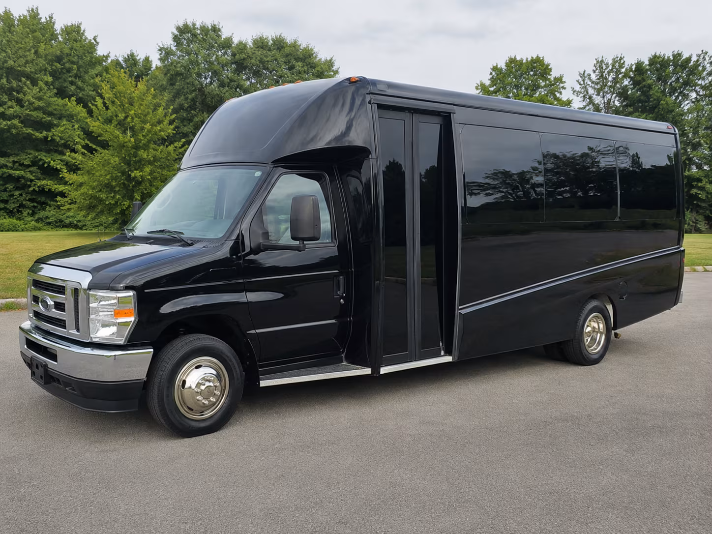west haven concert transportation