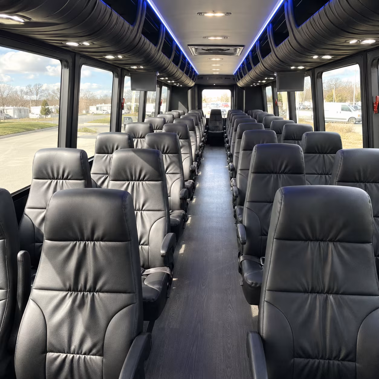 West Haven Corporate Event Transportation