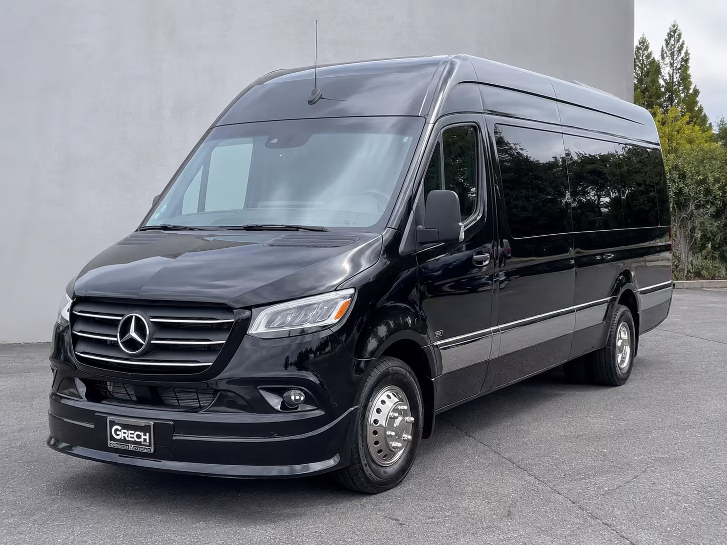 west haven corporate transportation