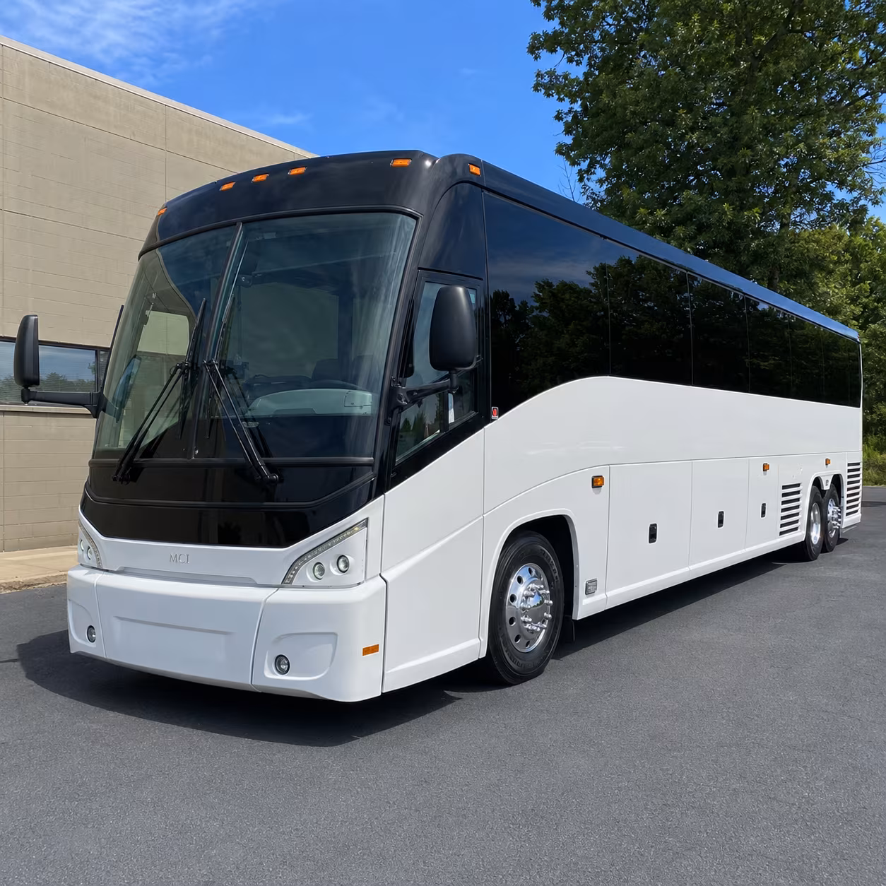 west haven employee transportation onboard seating