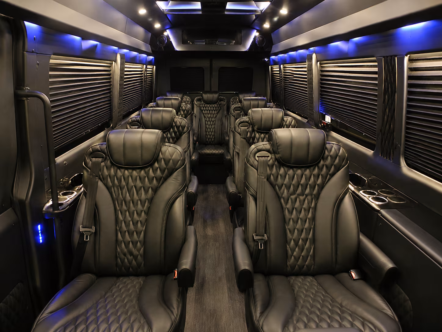 west haven event transportation