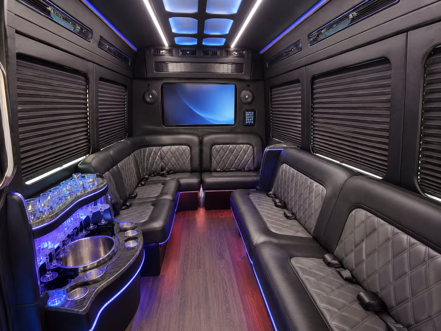 west haven long distance transportation