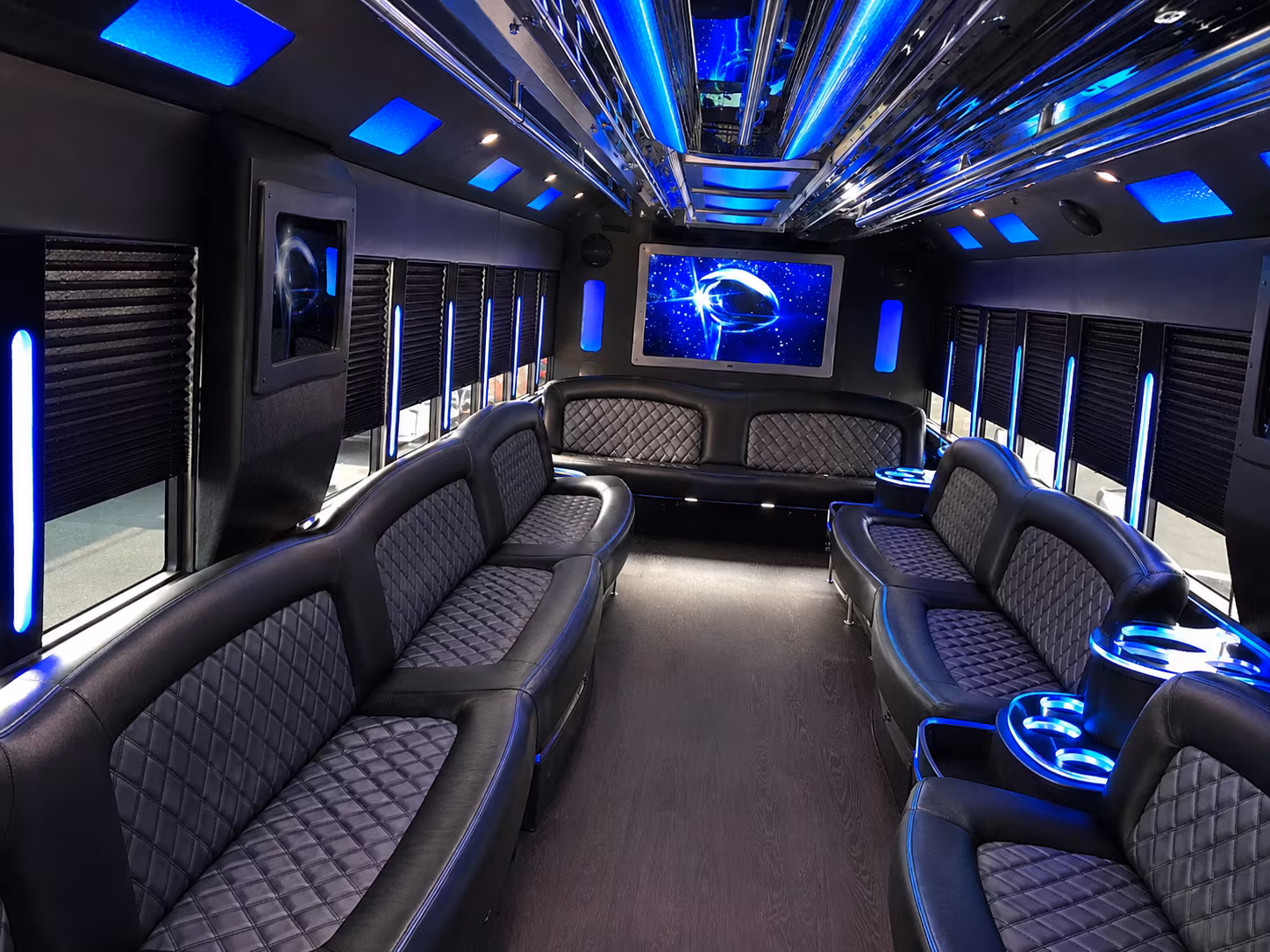 west haven party bus booking step 3