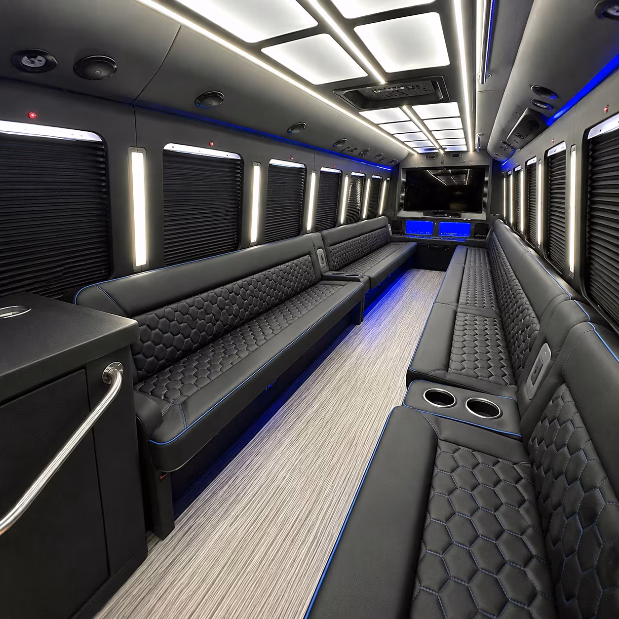 west haven prom transportation