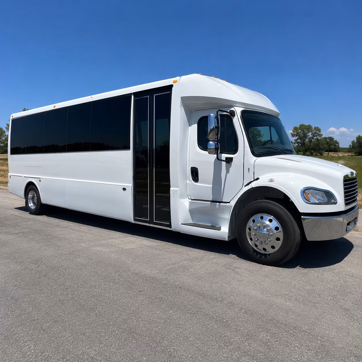 west haven religious group transportation onboard seating