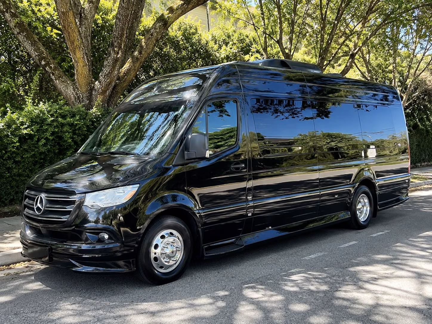 west haven wedding transportation